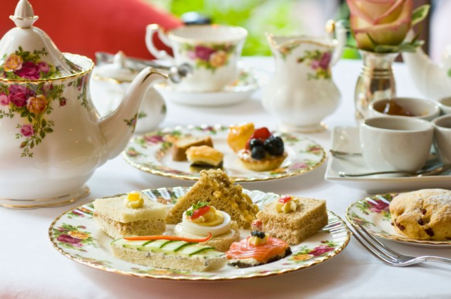 The Story Behind The Afternoon Tea - FreelanceHouse Blog