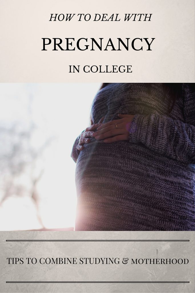 can i take thesis while pregnant