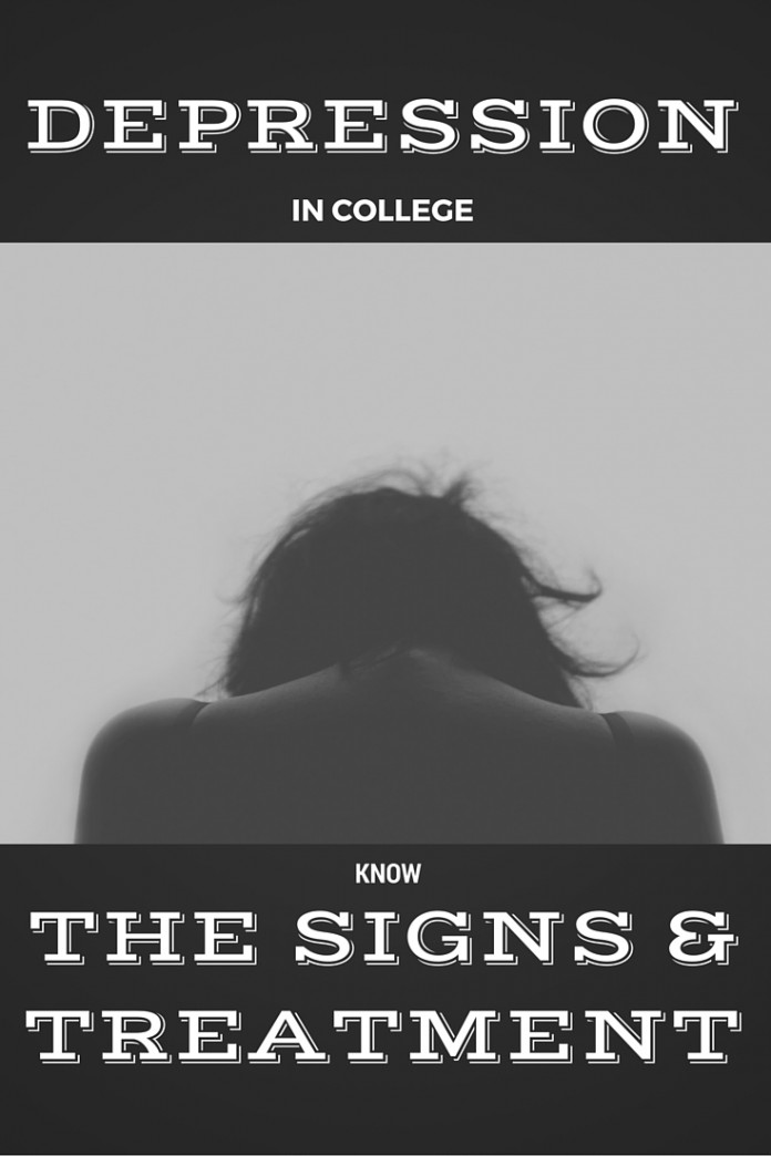 Depression in College - FreelanceHouse Blog