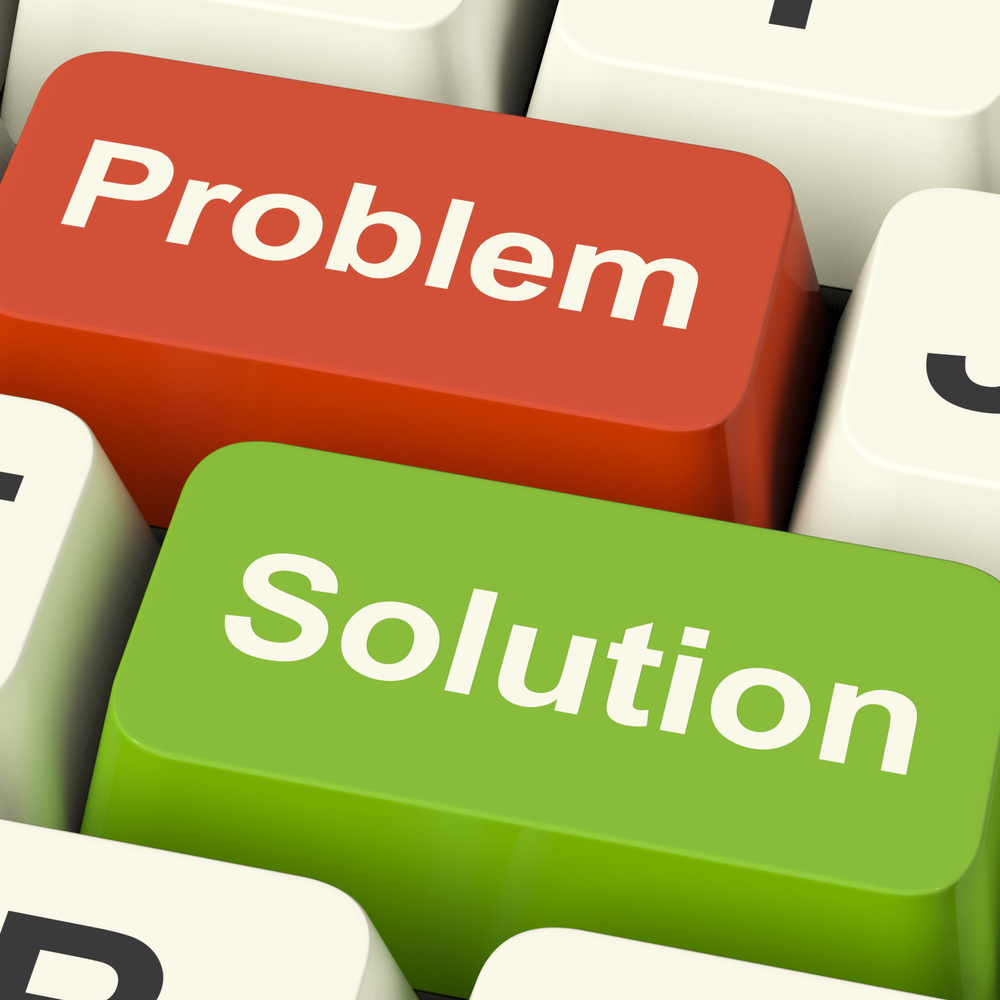 problem solution essay about online learning